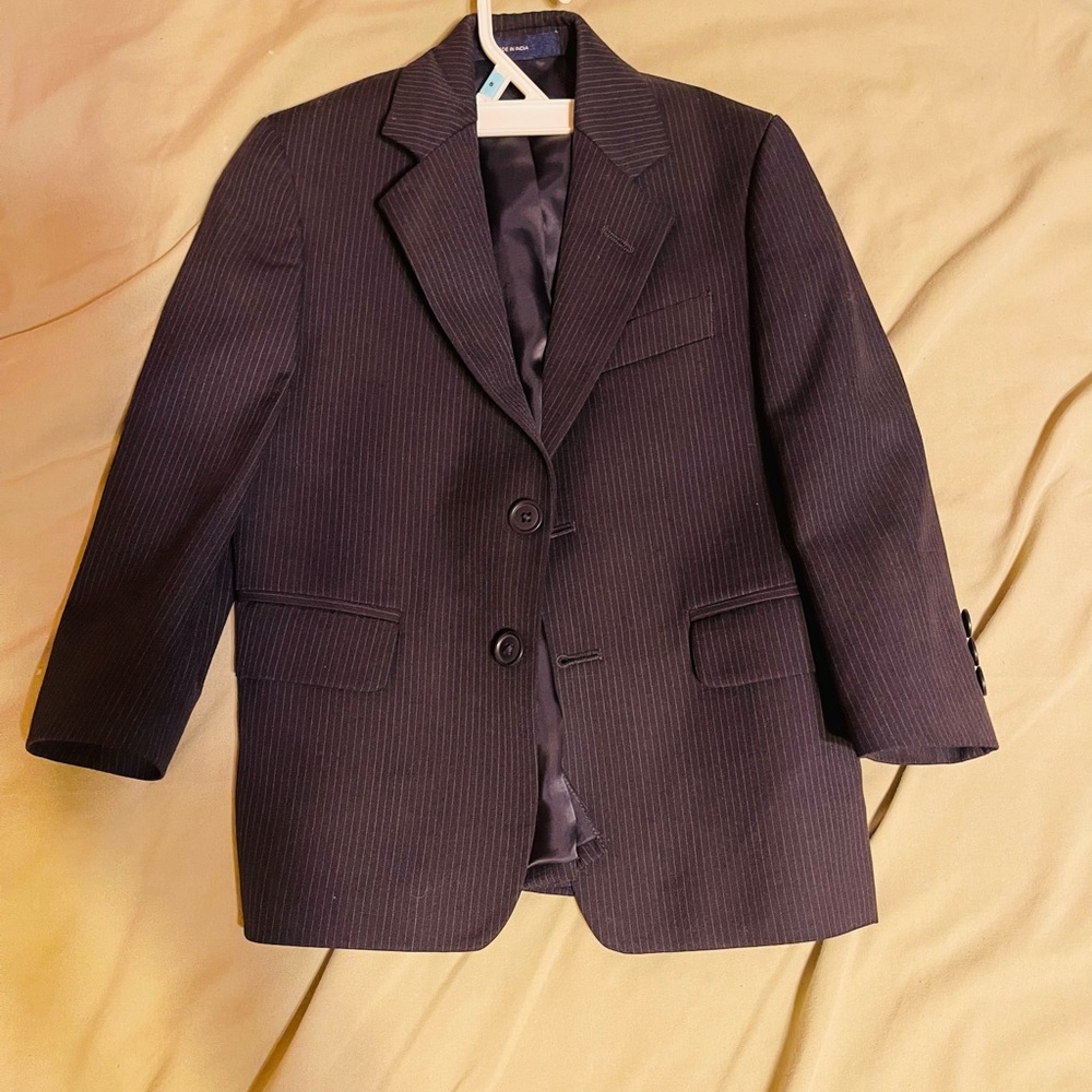 Lord & Taylor Black Sport Coat